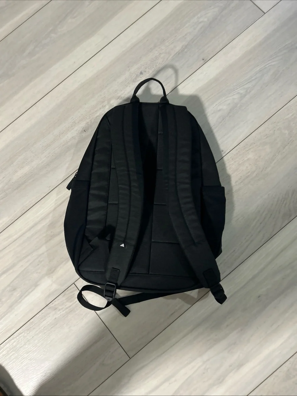 adidas Black Padded Everyday Backpack